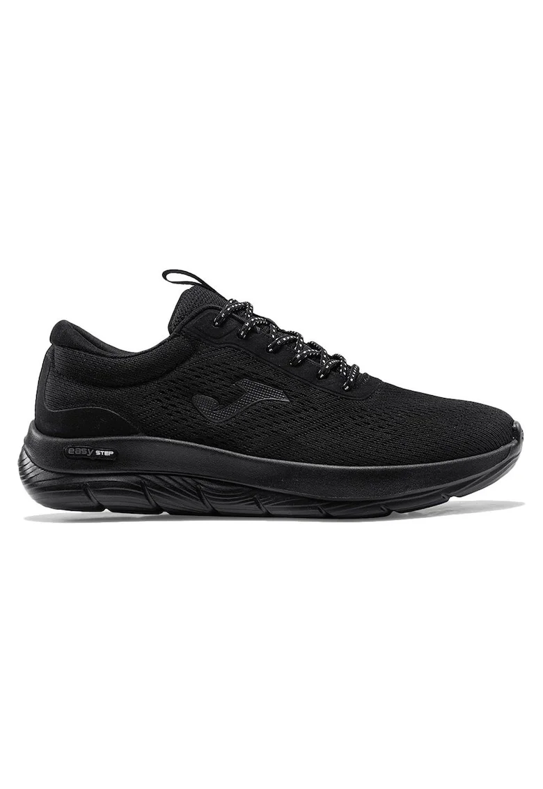 Pantofi Sport  Teseo CTESES2621, Barbati, Negru, Negru
