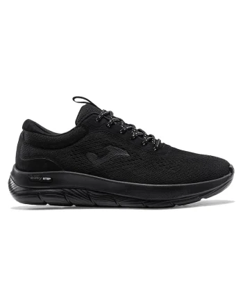 Pantofi Sport  Teseo CTESES2621, Barbati, Negru, Negru
