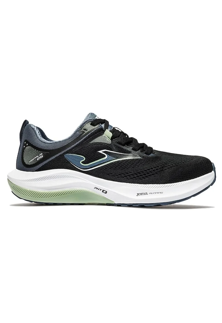 Pantofi Sport  Hispalis RHISPS2601, Barbati, Negru, Negru