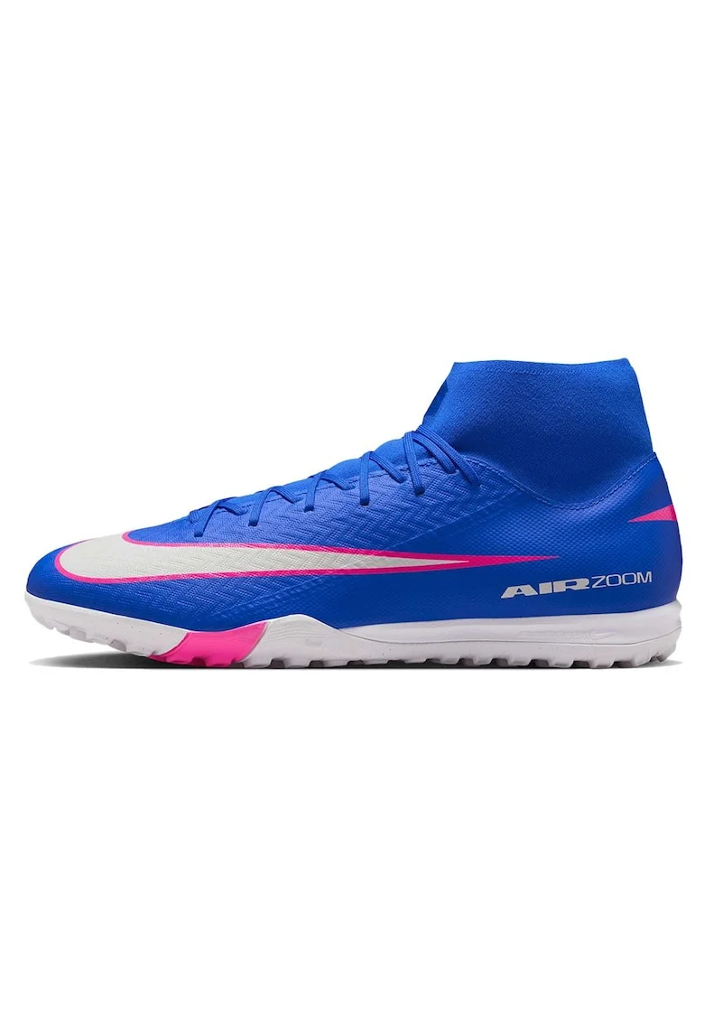 Ghete Fotbal  Mercurial Superfly 10 TF FQ8331-446, Barbati, Albastru, Albastru