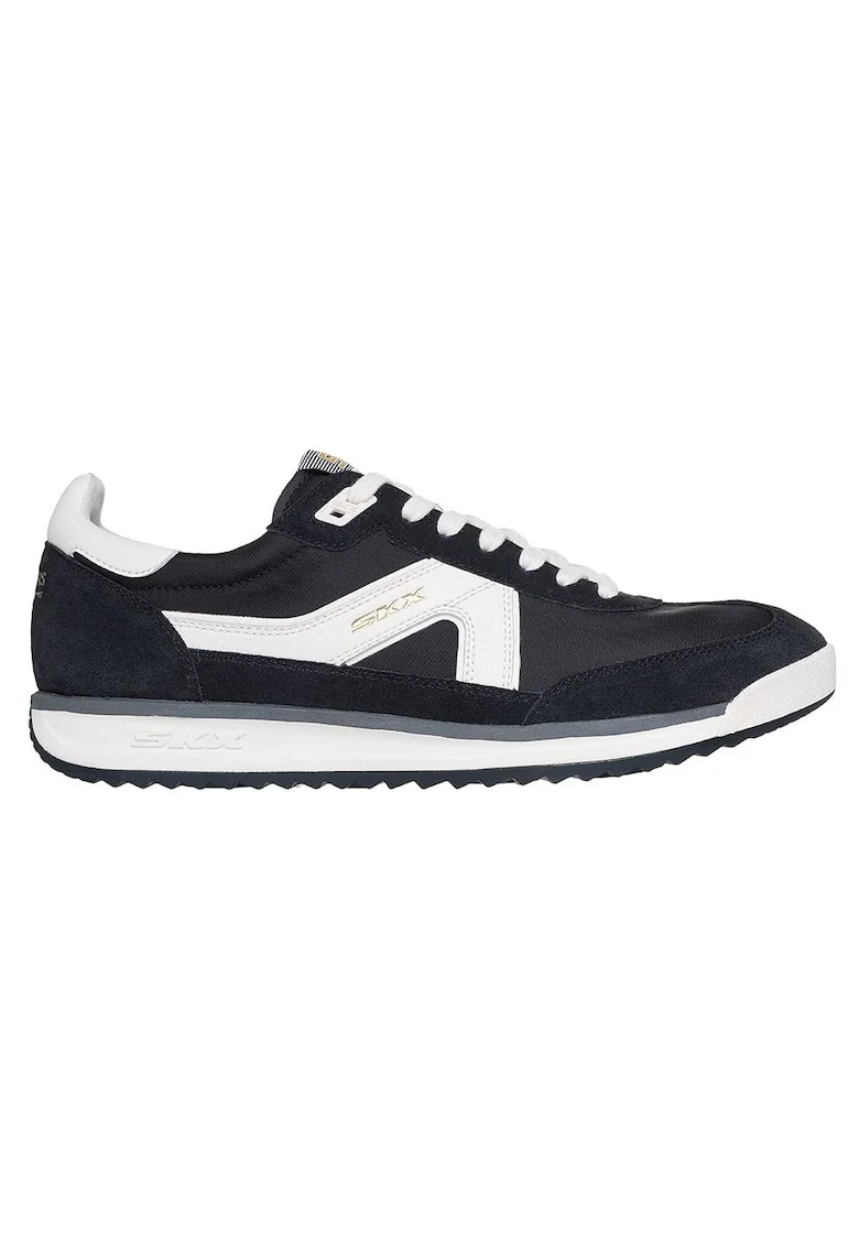 Pantofi Sport Skecher SKX 92 Spective 254220-BKW, Barbati, Negru