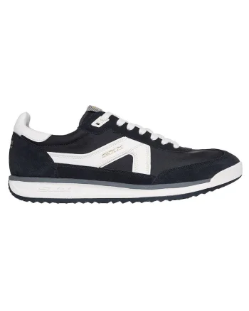Pantofi Sport Skecher SKX 92 Spective 254220-BKW, Barbati, Negru