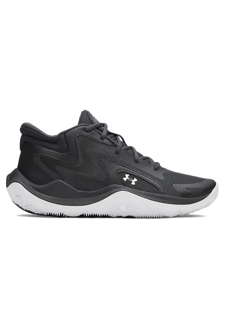 Pantofi Sport  Jet 25 Mid 6001585-016, Barbati, Negru