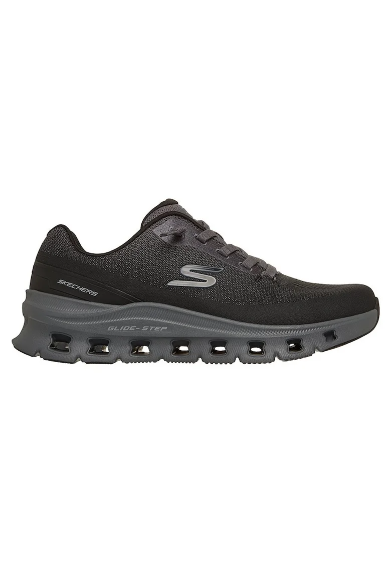 Pantofi Sport  Glide Step Pro 233132-BKCC, Barbati, Negru, Negru