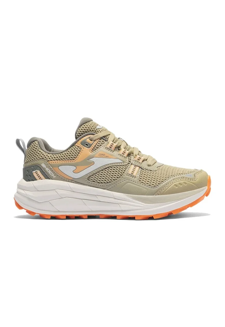 Pantofi Sport  Trail Shock W TKSHLS2612, Femei, Verde