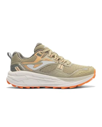 Pantofi Sport  Trail Shock W TKSHLS2612, Femei, Verde