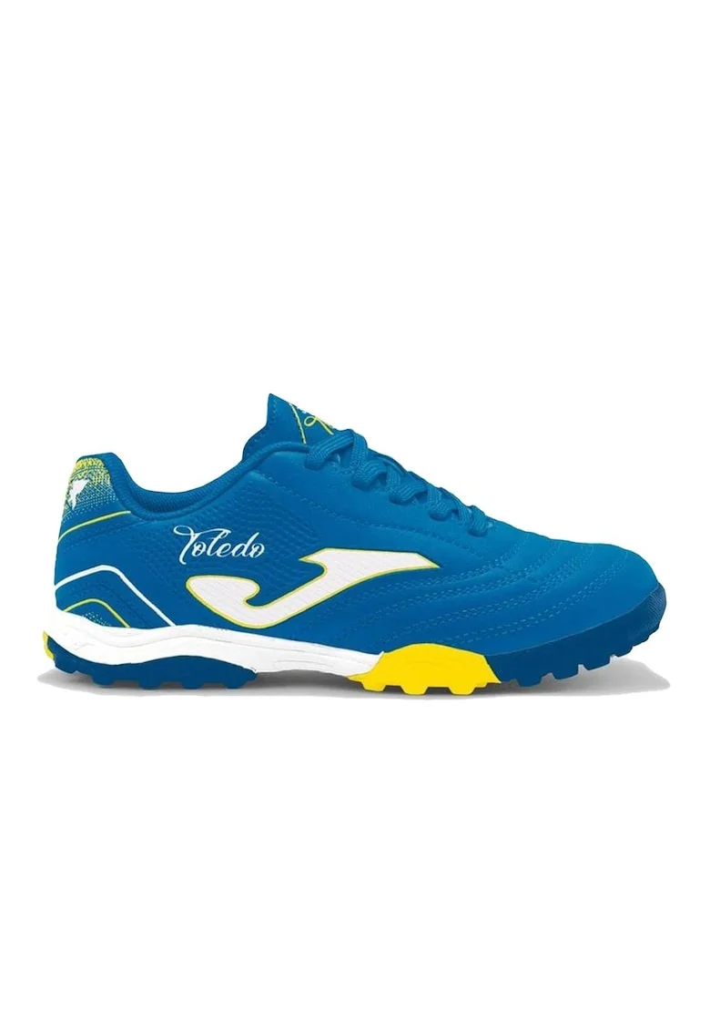 Ghete Fotbal  Toledo TF JR TOJS2604TF, Baieti, Albastru, Albastru