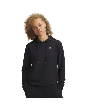 Hanorac  Sport Terry W 6011015-001, Negru