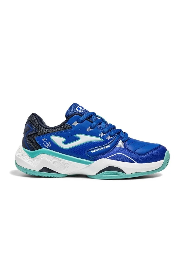 Pantofi Sport  Master 1000 JR JMATS2604C, Baieti, Albastru, Albastru