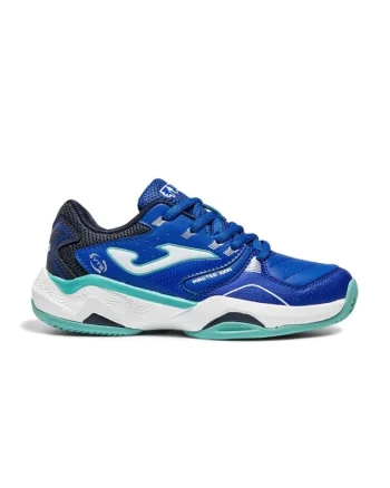 Pantofi Sport  Master 1000 JR JMATS2604C, Baieti, Albastru, Albastru