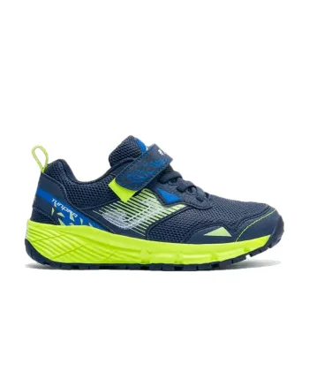 Pantofi Sport  Tundra K JTUNS2603V, Baieti, Bleumarin, Bleumarin