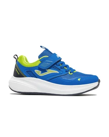 Pantofi Sport  Ferro K JFERRS2604V, Baieti, Albastru, Albastru