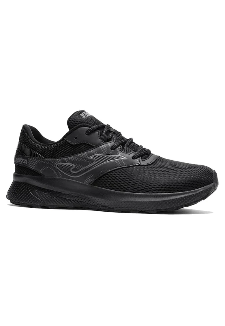 Pantofi Sport  Meta RMETAS2601, Barbati, Negru, Negru