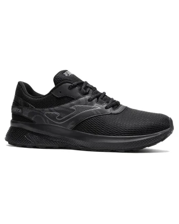 Pantofi Sport  Meta RMETAS2601, Barbati, Negru, Negru