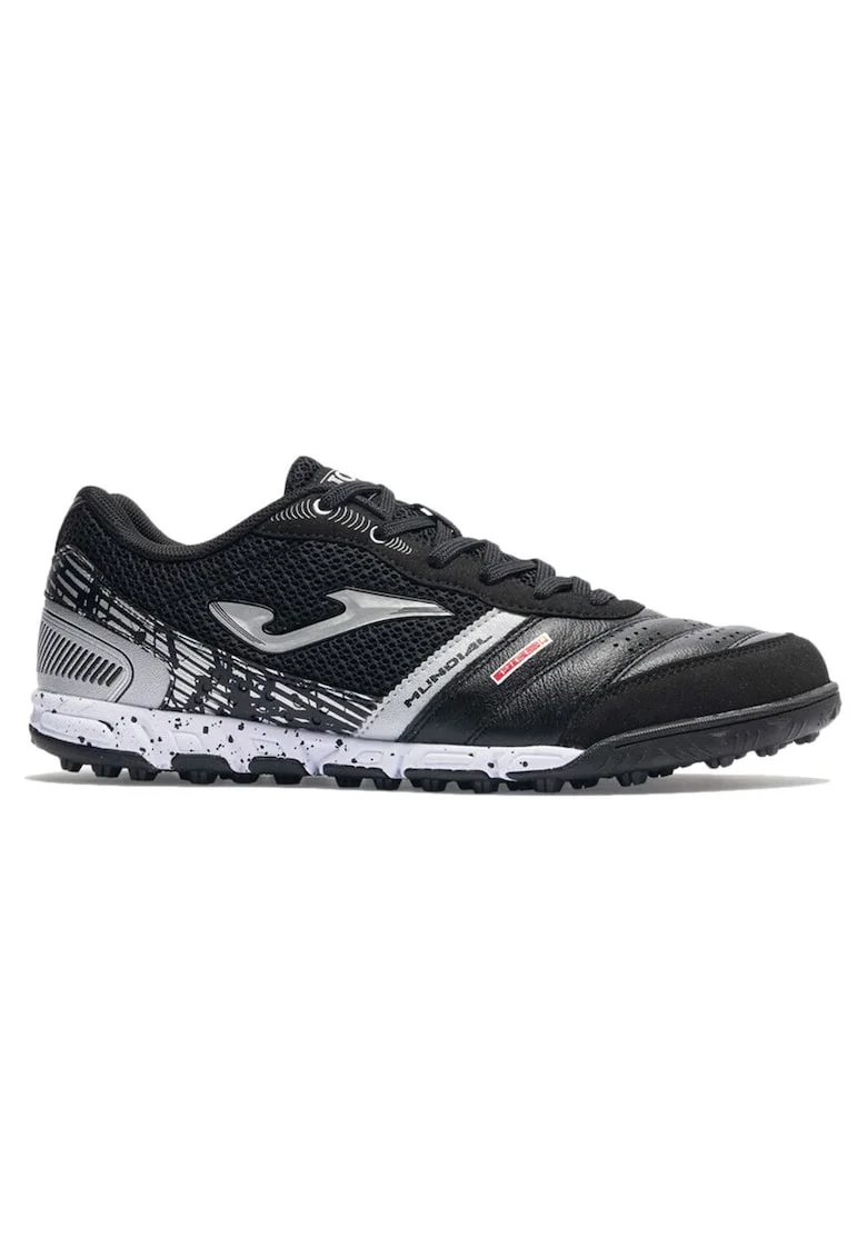 Ghete Fotbal  Mundial TF MUNS2601TF, Barbati, Negru, Negru