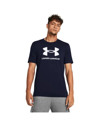 Tricou  Sportstyle 1382911-408, Barbati, Bleumarin