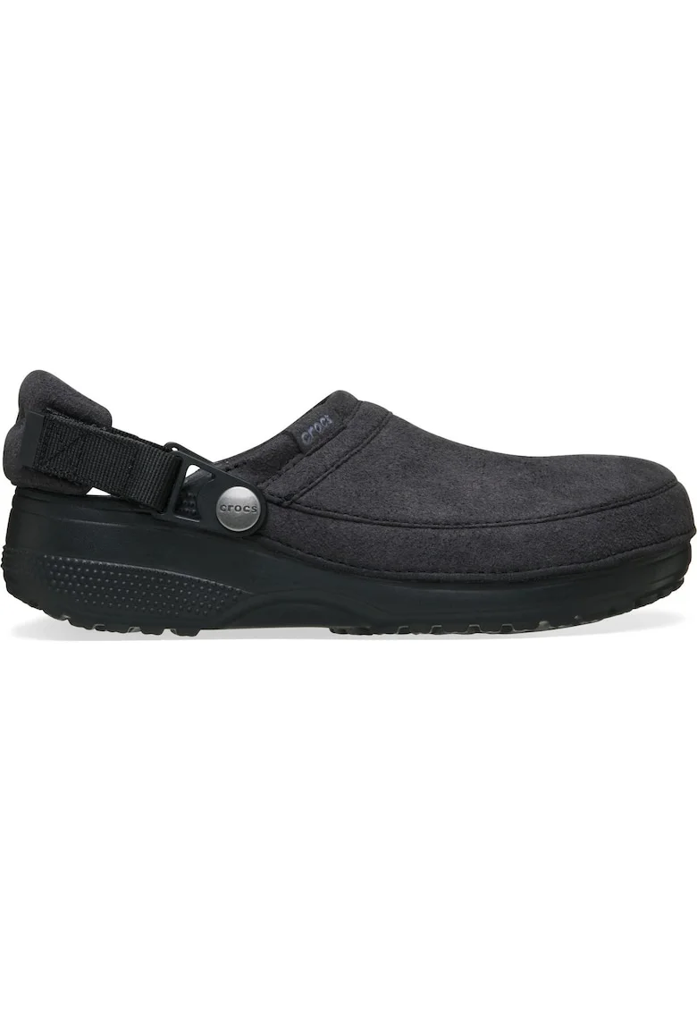 Saboti  Classic Crafted Vegan Suede 56302, Negru