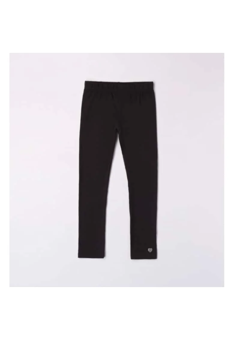 Colanti pentru fete,  0.X711, Negru