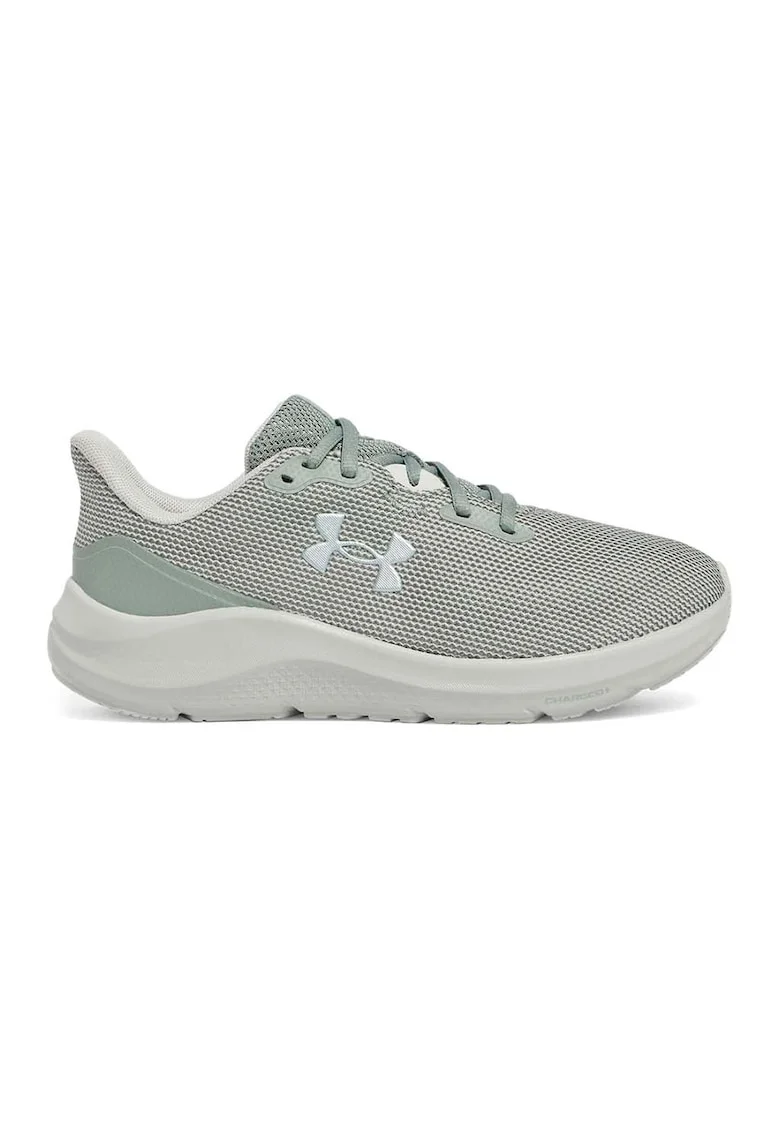 Pantofi low-cut Charged Pursuit 4 pentru alergare, Verde sparanghel