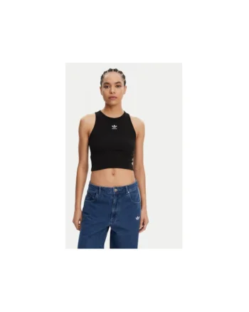 Top crop cu detaliu logo 00