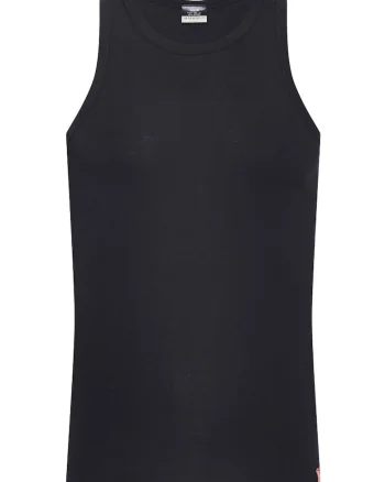 Maiou barbati,  Bumbac, Negru