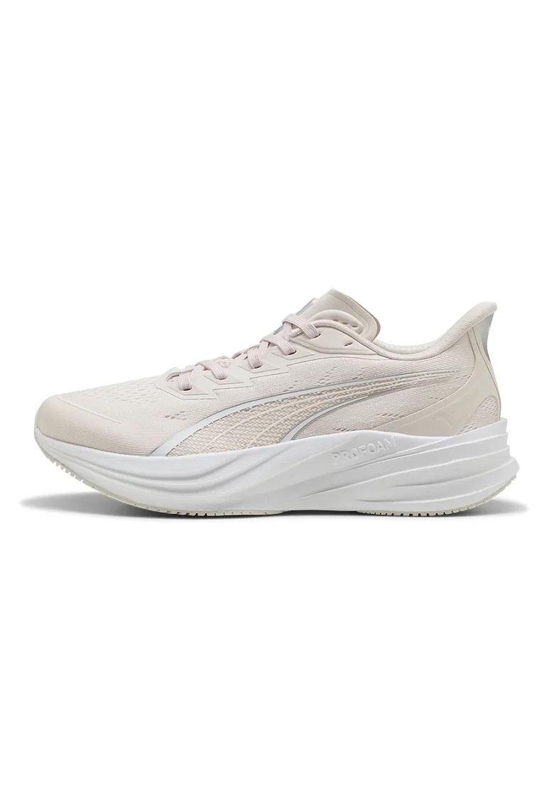 Pantofi Darter Pro 2 din material textil cu brant cu amortizare pentru alergare, Alb murdar/Bej deschis