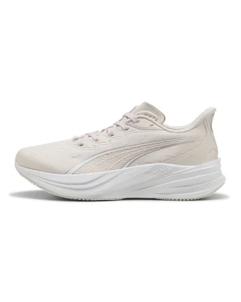 Pantofi Darter Pro 2 din material textil cu brant cu amortizare pentru alergare, Alb murdar/Bej deschis