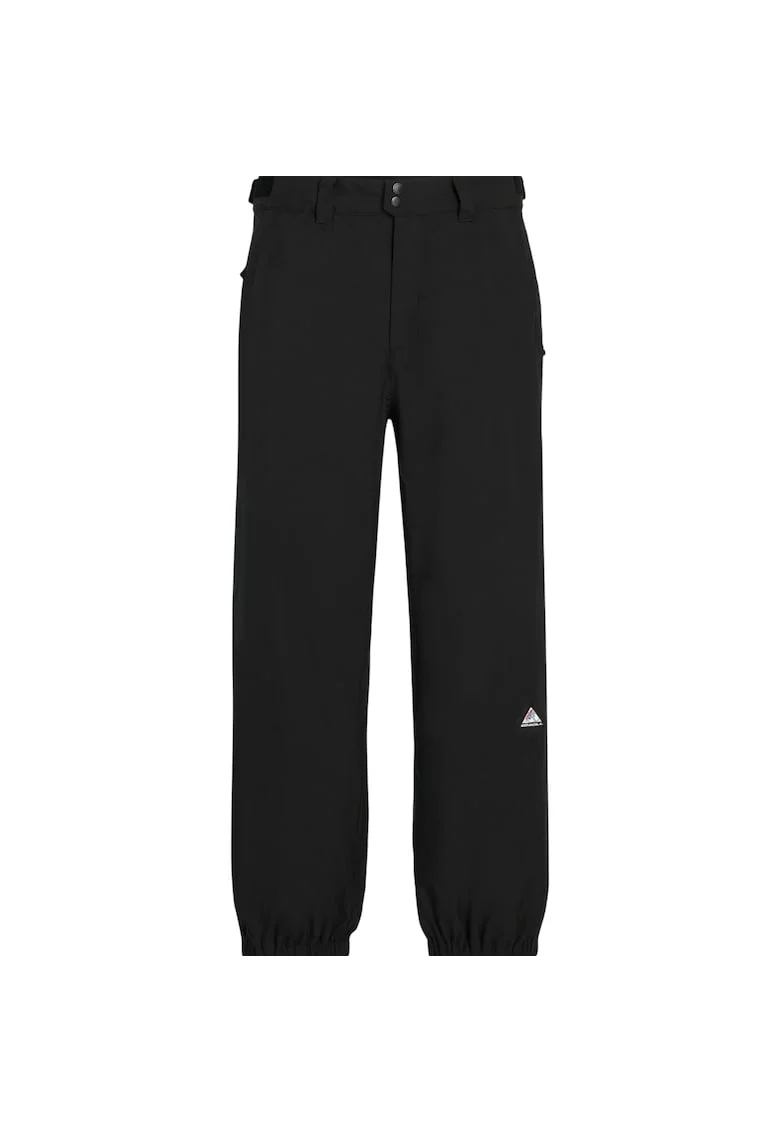 Pantaloni schi barbati  FWCPlay FW 2025, Negru