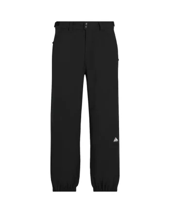 Pantaloni schi barbati  FWCPlay FW 2025, Negru