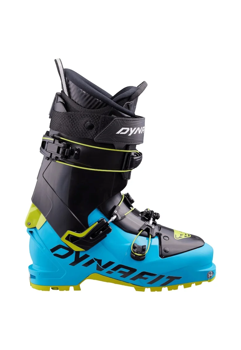 Clapari de tura barbati  Seven Summits-Negru/Albastru-42 2/3 (27.5)