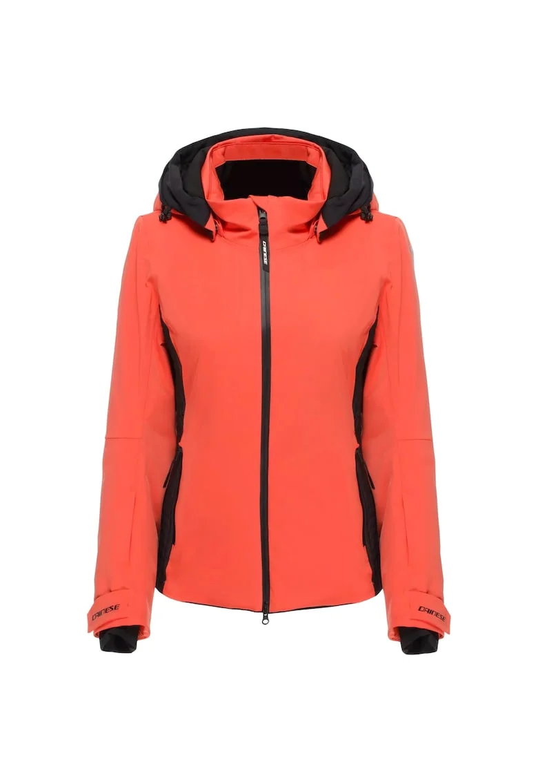 Jacheta schi dama  Speed Demon Lab, Negru/Coral