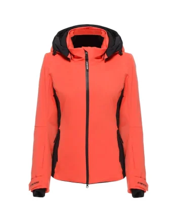 Jacheta schi dama  Speed Demon Lab, Negru/Coral