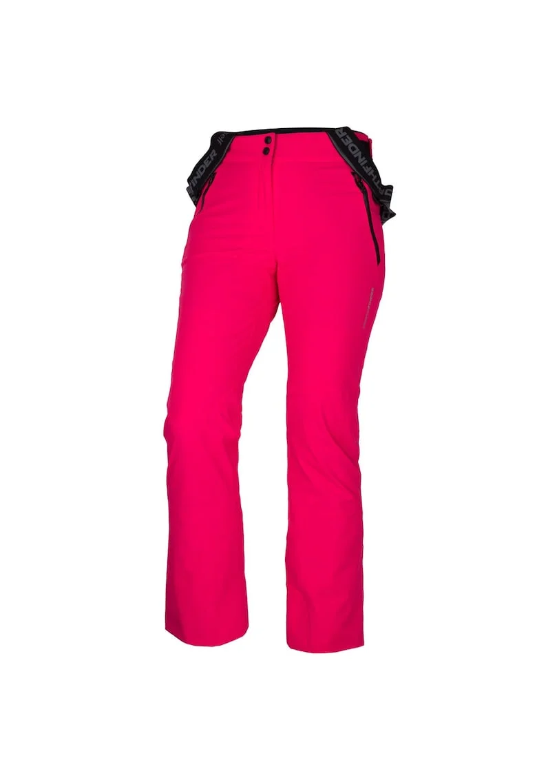 Pantaloni schi dama  Gretchen, Roz