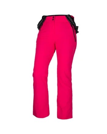 Pantaloni schi dama  Gretchen, Roz