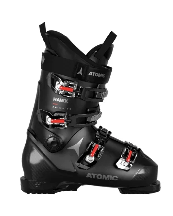 Clapari barbati  Hawx Prime 90 2024-Negru/Rosu-30X