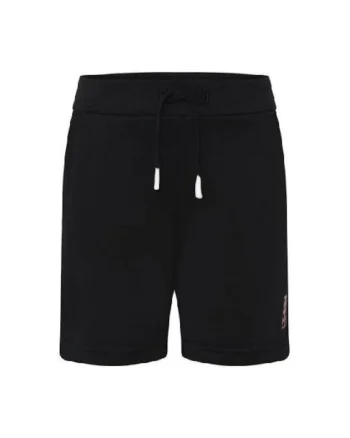 Pantaloni scurti copii  LWPANDUM 300-Negru-104