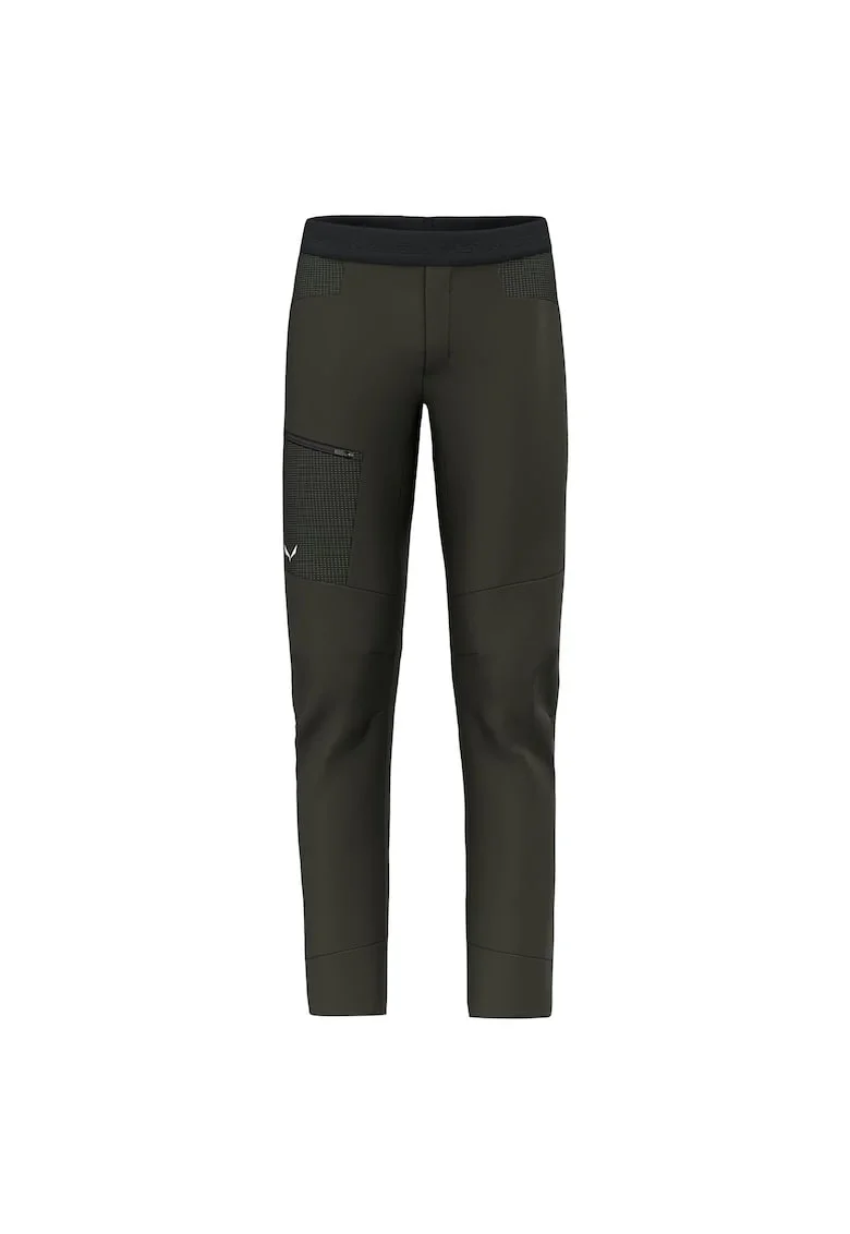 Pantaloni trekking barbati  Agner 2 Light Durastretch, Kaki