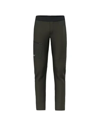 Pantaloni trekking barbati  Agner 2 Light Durastretch, Kaki