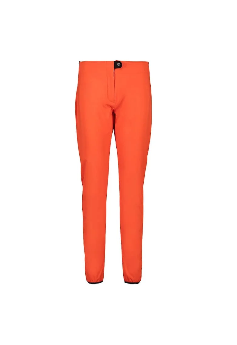 Pantaloni schi dama  3A09676, Rosu