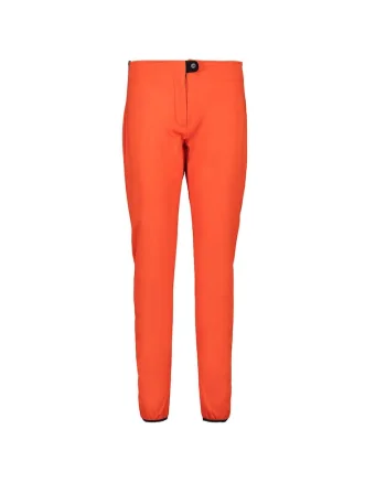 Pantaloni schi dama  3A09676, Rosu