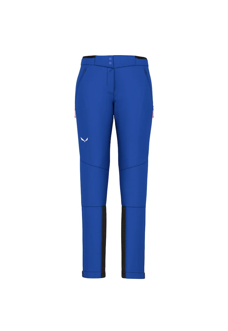 Pantaloni trekking dama  Lagorai Durastretch FW 2024, Albastru