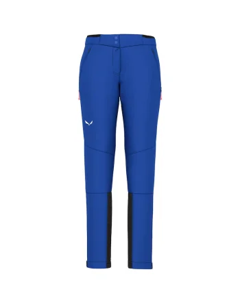 Pantaloni trekking dama  Lagorai Durastretch FW 2024, Albastru