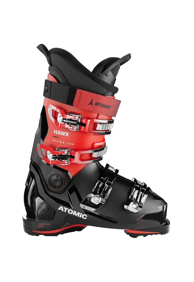 Clapari barbati  Hawx Ultra 100 GW-Negru/Rosu-28X