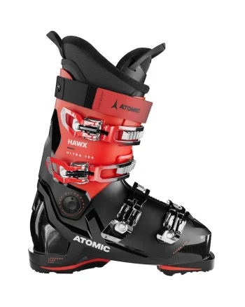 Clapari barbati  Hawx Ultra 100 GW-Negru/Rosu-28X