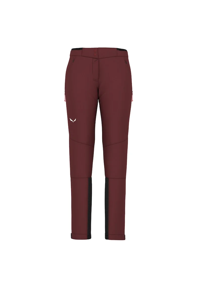 Pantaloni trekking dama  Lagorai Durastretch FW 2024, Visiniu