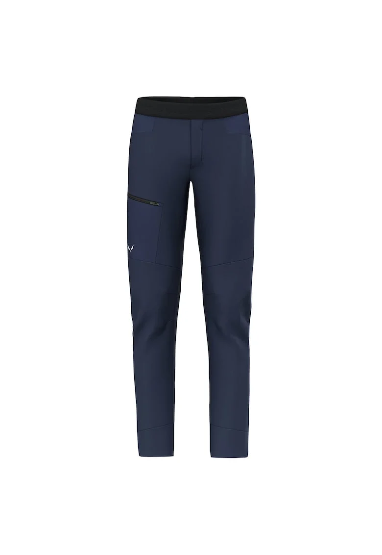 Pantaloni trekking barbati  Agner 2 Light Durastretch, Bleumarin