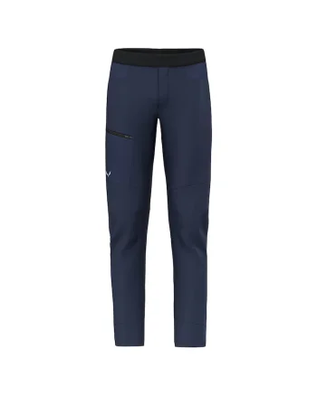 Pantaloni trekking barbati  Agner 2 Light Durastretch, Bleumarin