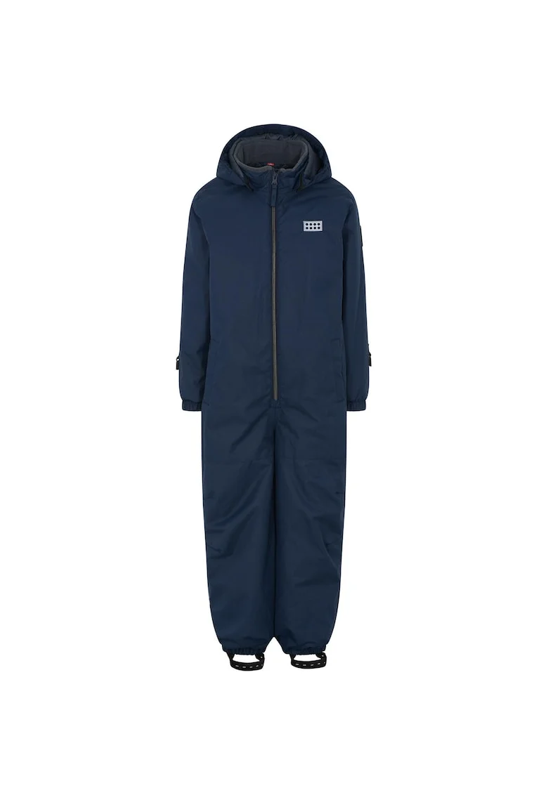 Costum schi copii  Tec LWJori 721-Albastru-92