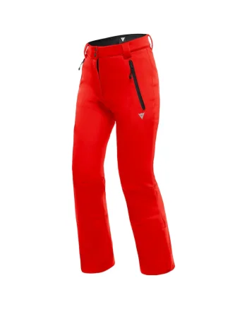 Pantaloni schi dama  Eira, Rosu