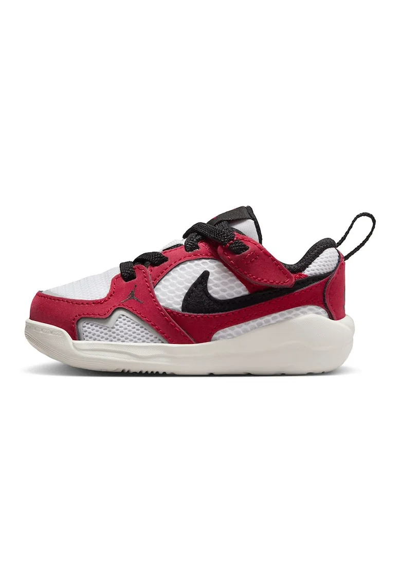 Pantofi Jordan CMFT Era pentru baschet, Negru/Gri deschis